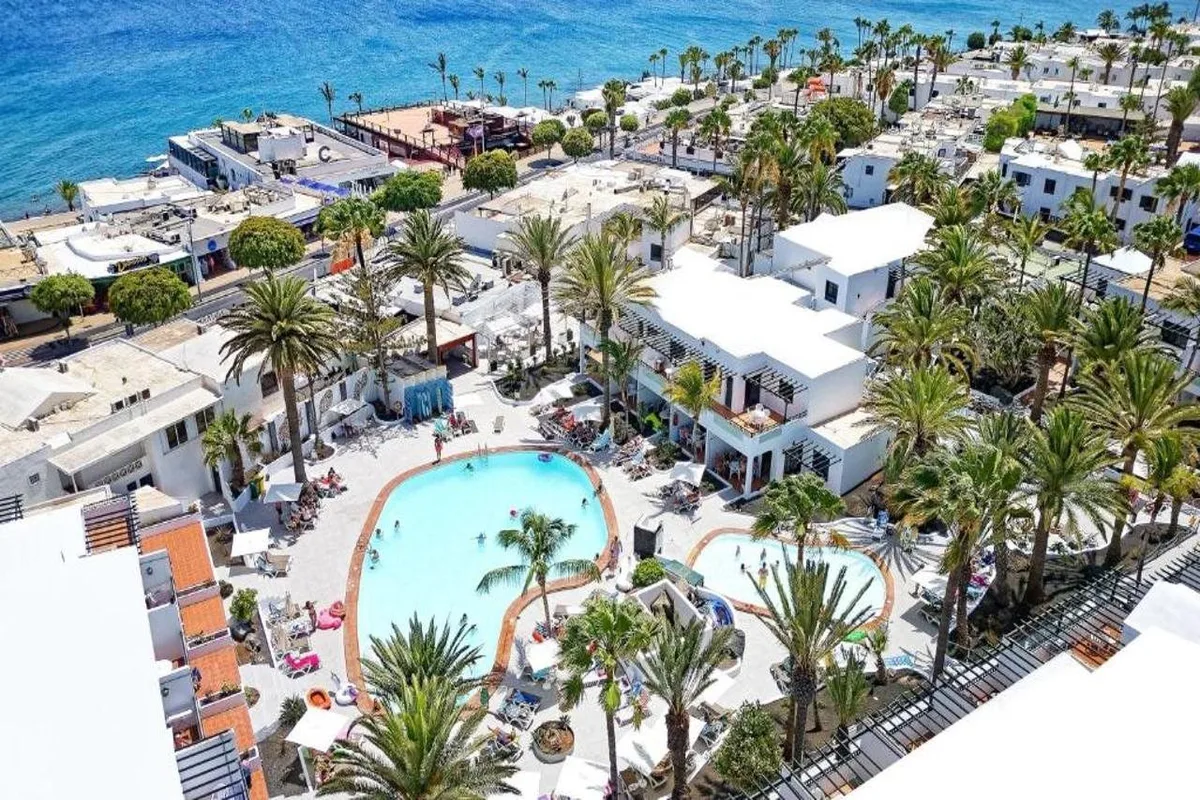 Labranda Playa Club — hoofdfoto