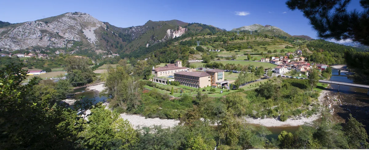 Parador de Cangas de Onís — hoofdfoto