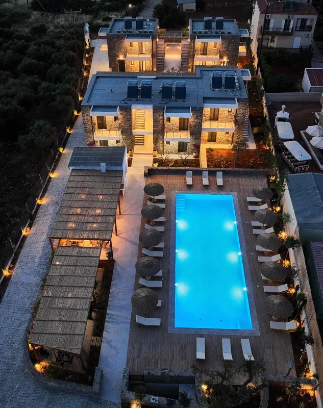 Volta Suites and Villas — hoofdfoto