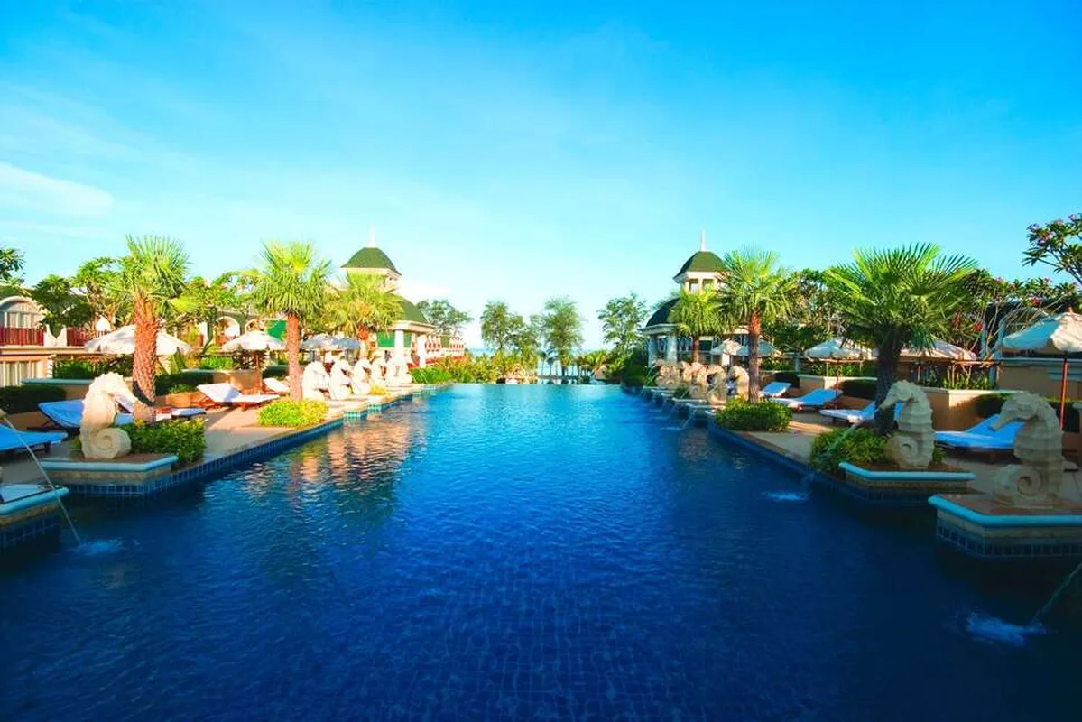 Phuket Graceland Resort & Spa — hoofdfoto