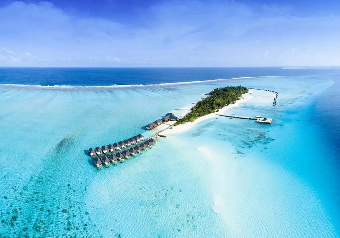 Summer Island Maldives — hoofdfoto