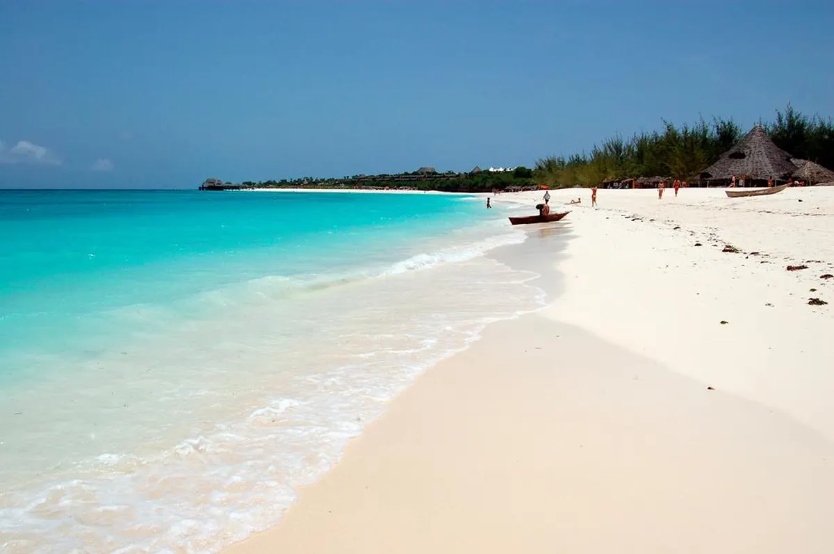 12 daagse safari Noord Tanzania & Zanzibar — hoofdfoto