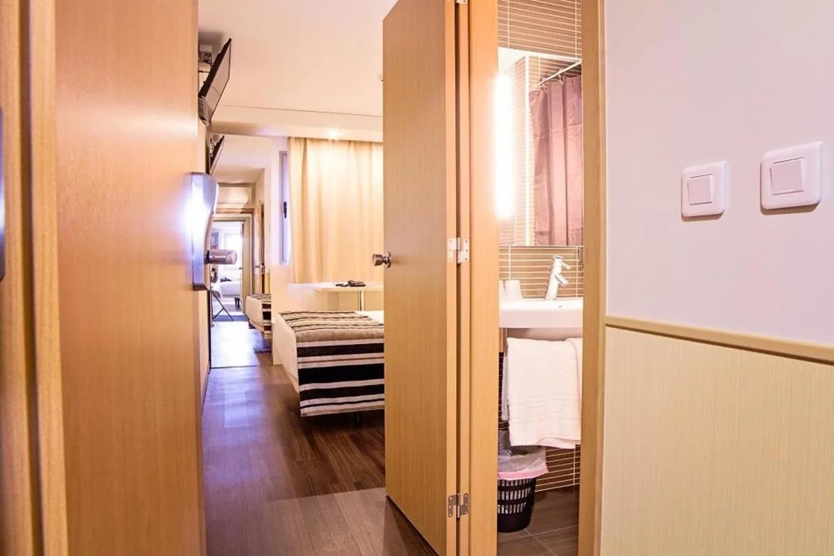 Park Hotel Porto Aeroporto — hoofdfoto