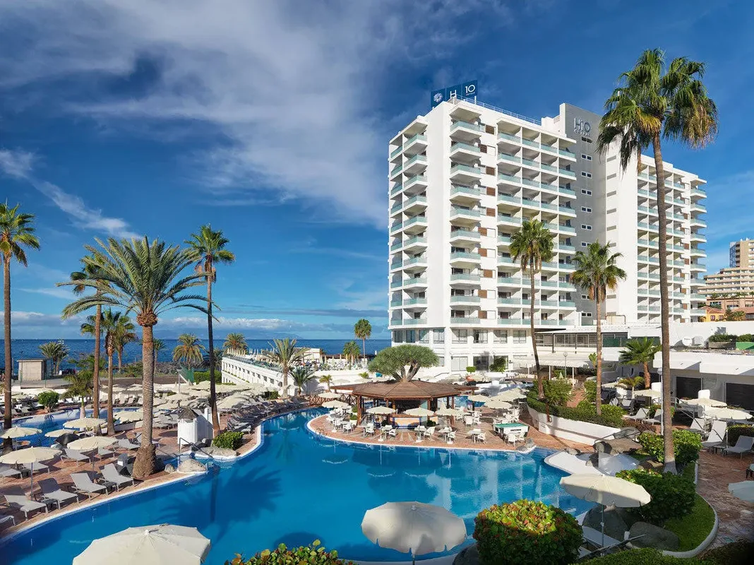 Hotel H10 Gran Tinerfe - Adults only — hoofdfoto