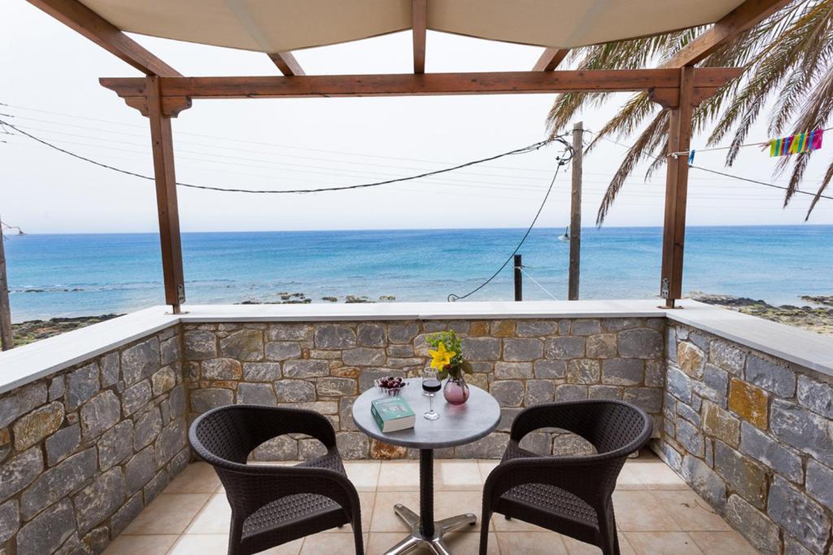 Appartementen Pleiades — hoofdfoto