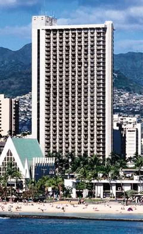 Hilton Waikiki Beach — hoofdfoto