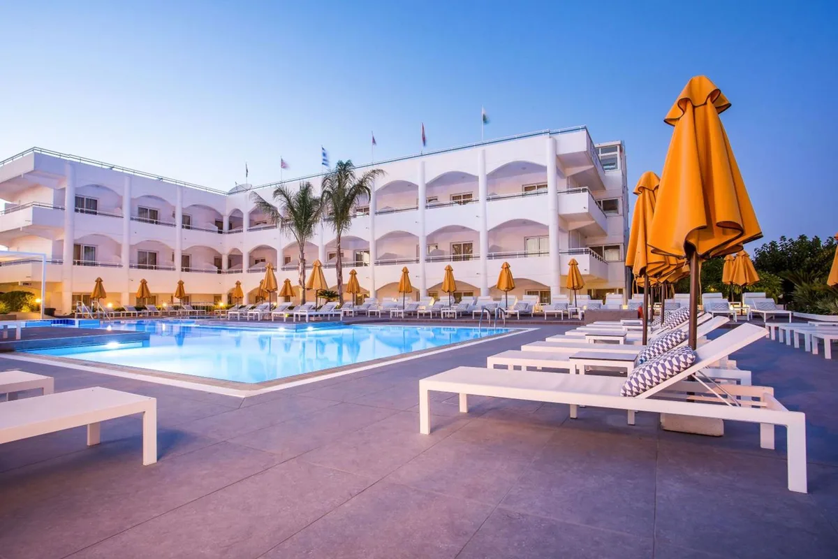 Orion Hotel — hoofdfoto