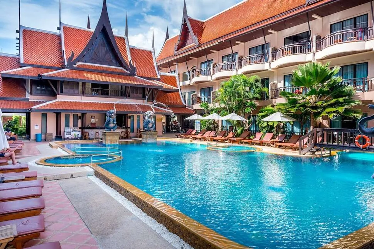 Nipa Resort — hoofdfoto