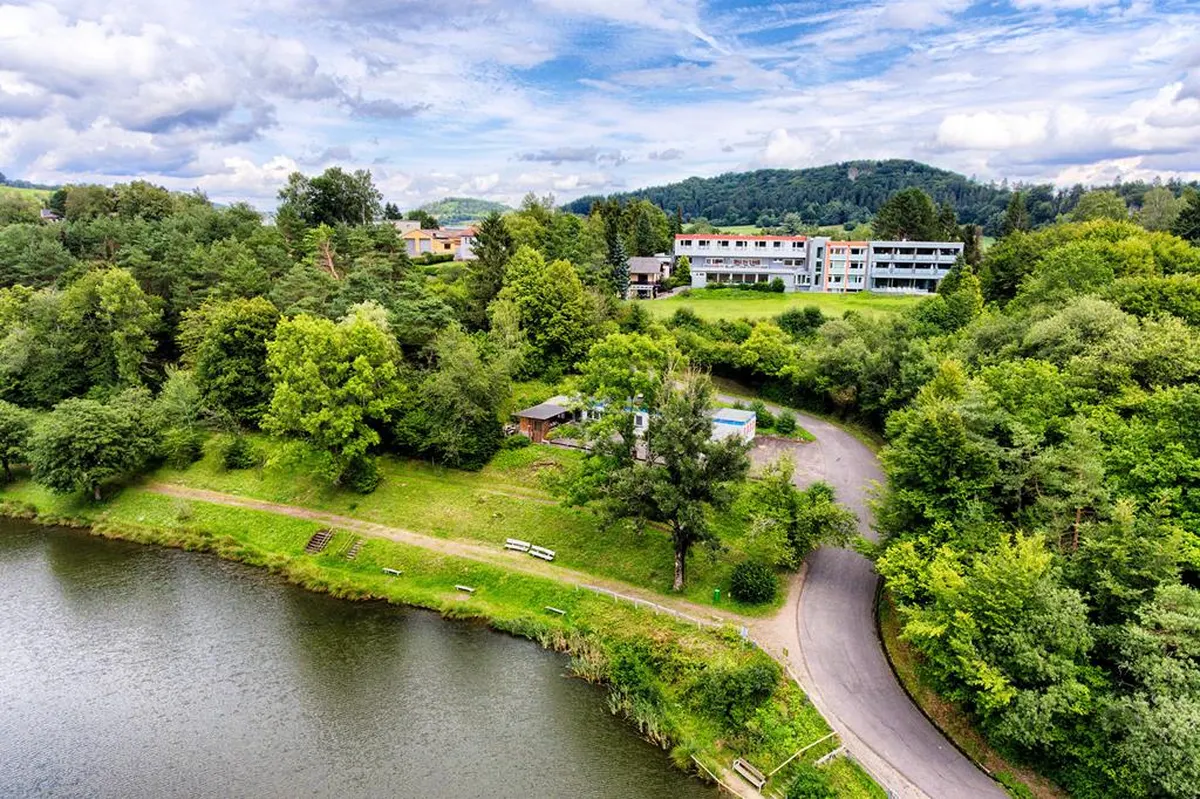 Seehotel am Stausee — hoofdfoto