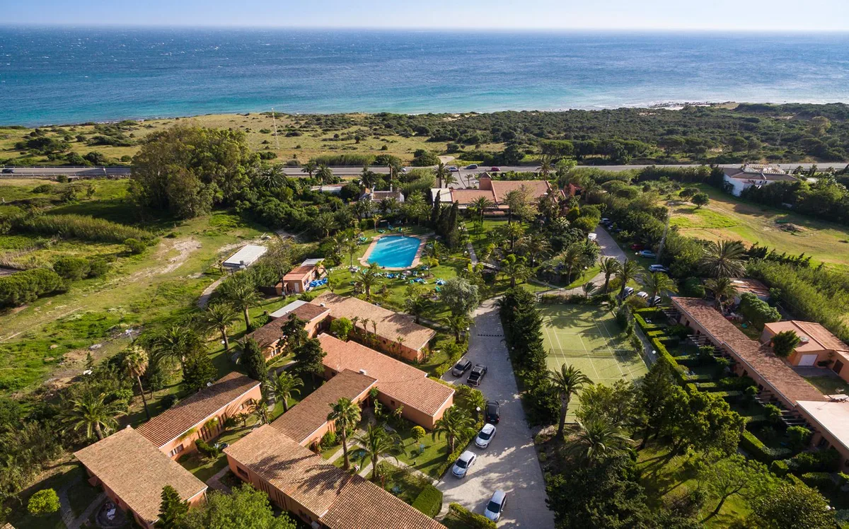 Hotel Punta Sur — hoofdfoto