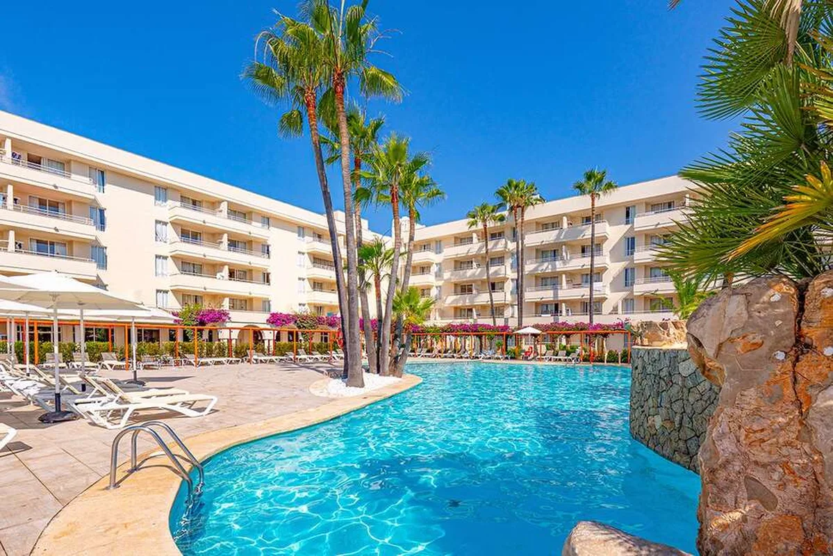 Hotel Rosella by Intelier — hoofdfoto
