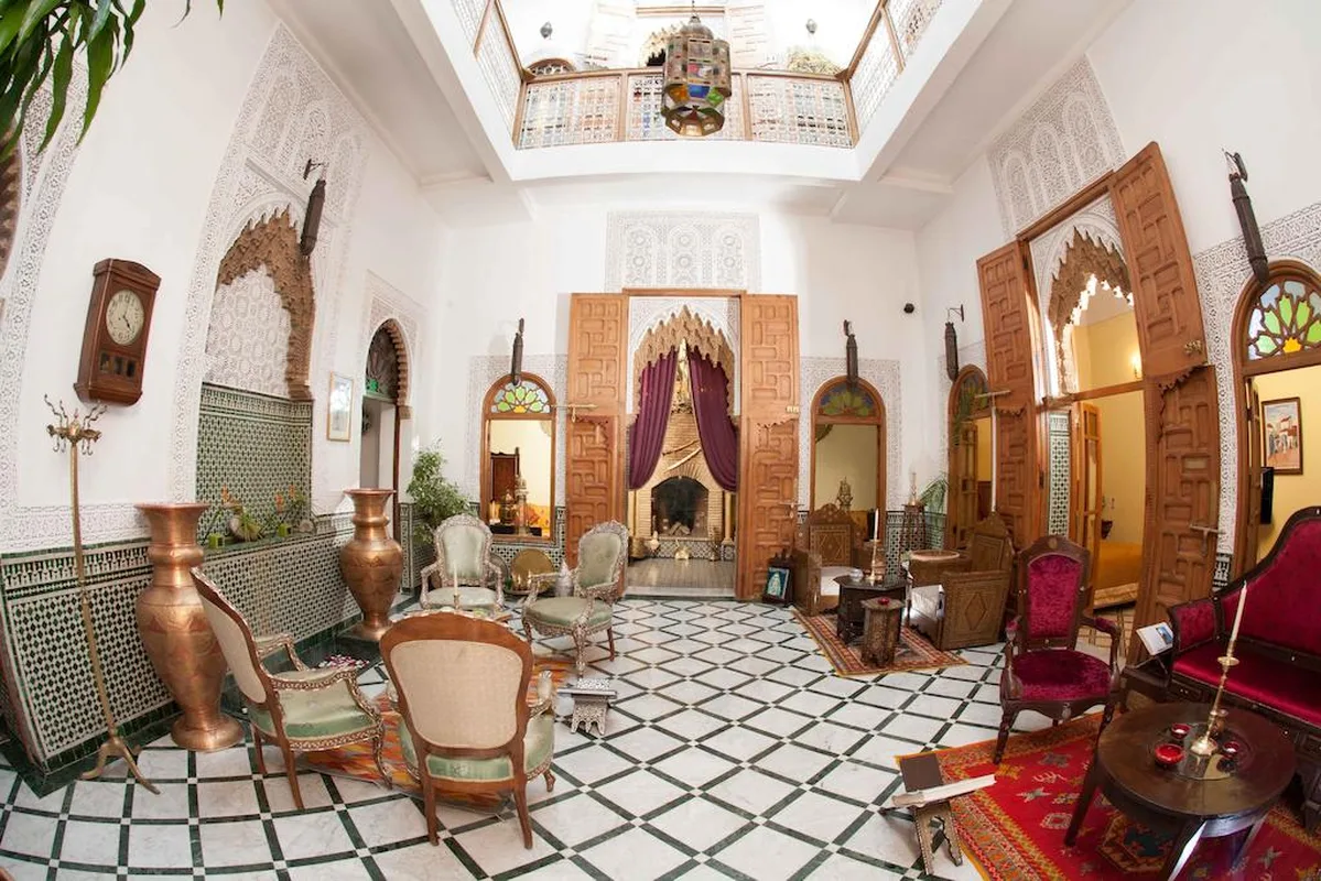 Riad Dar El Kebira — hoofdfoto