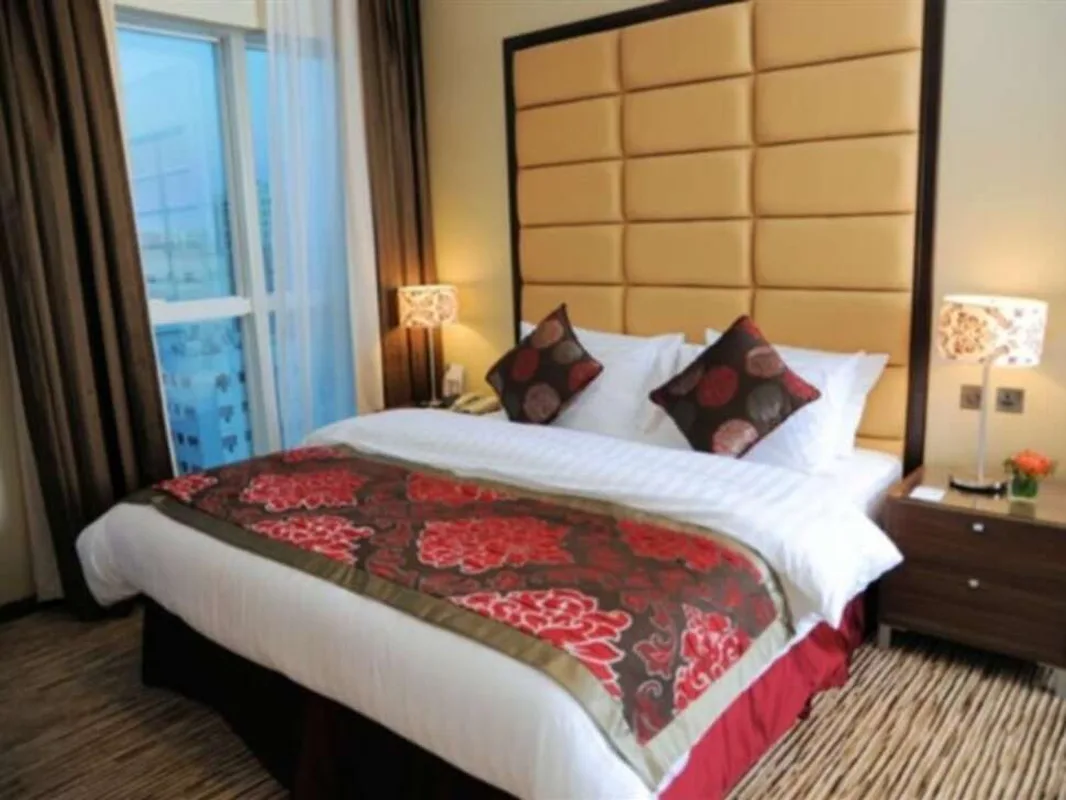 Al Hamra Hotel Sharjah — hoofdfoto
