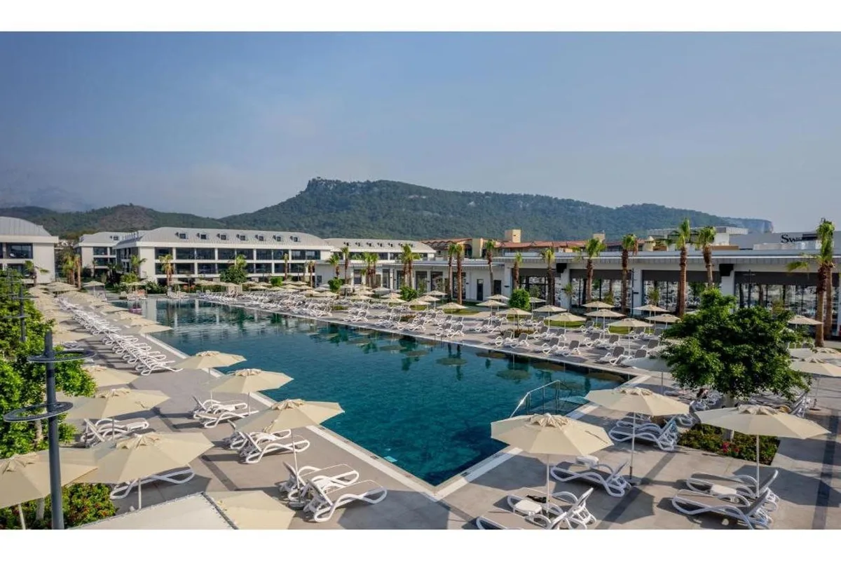 Swandor Hotels & Resorts Kemer — hoofdfoto