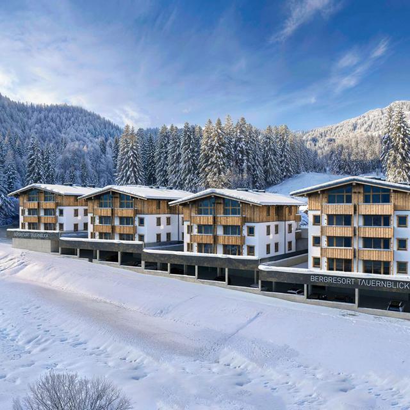 Bergresort Tauernblick — hoofdfoto