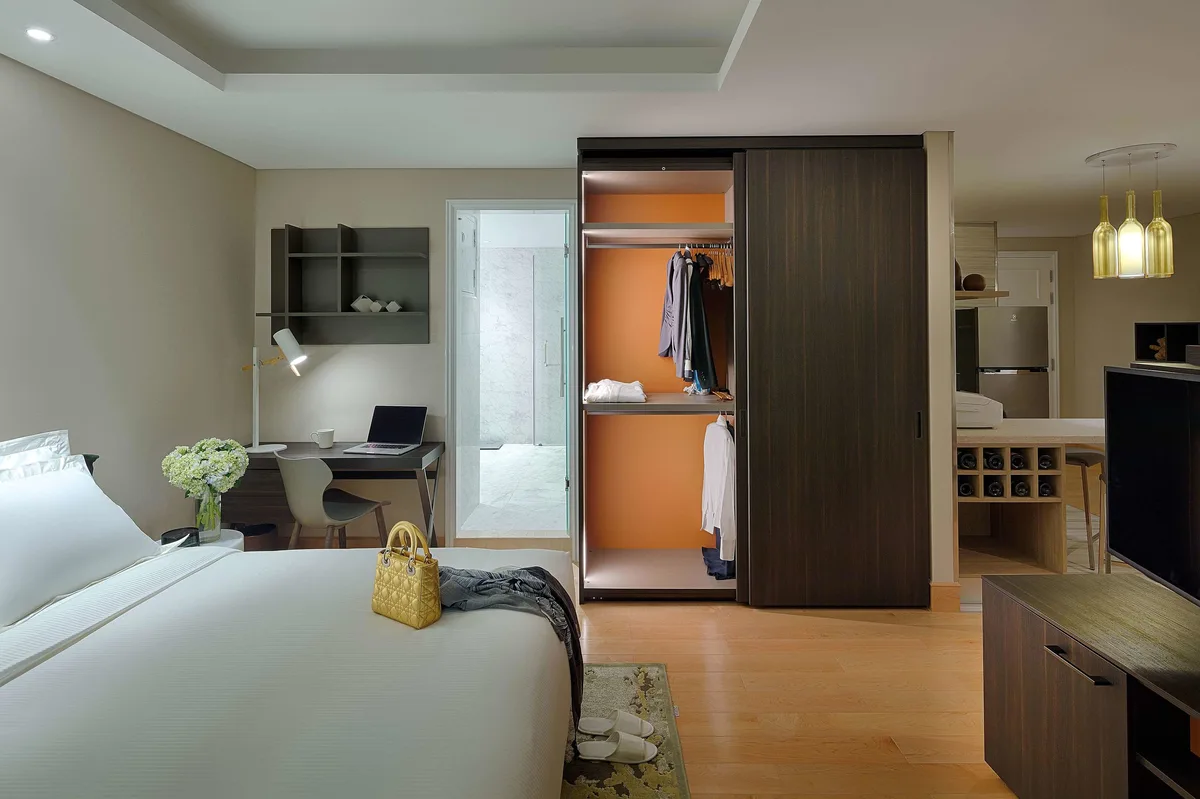 Sherwood Suites Saigon — hoofdfoto