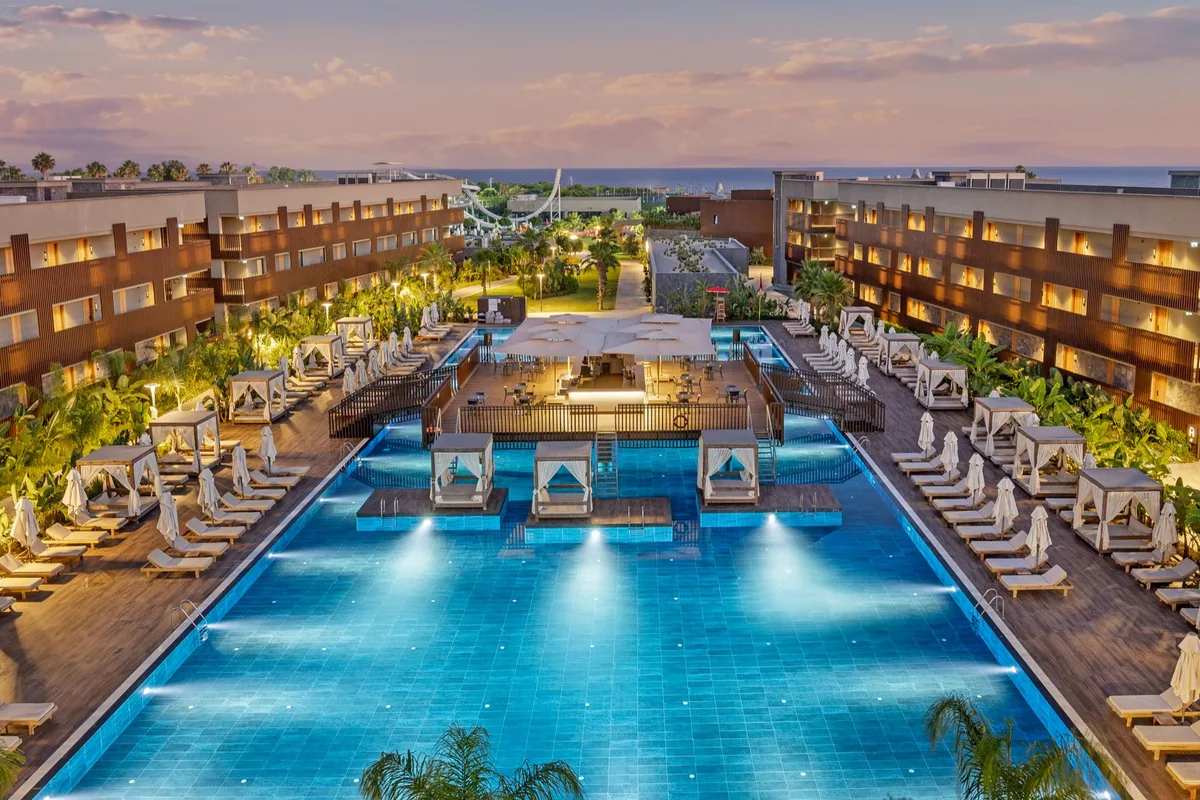 Jacaranda Luxury — hoofdfoto
