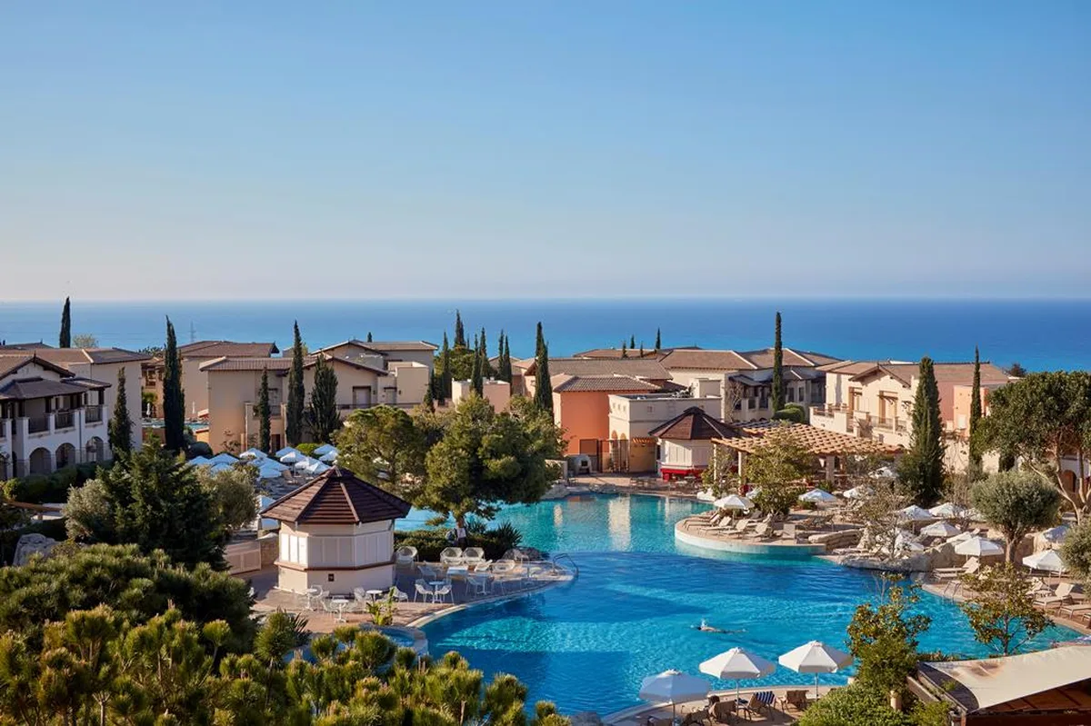 Aphrodite Hills Rentals - Apartments — hoofdfoto