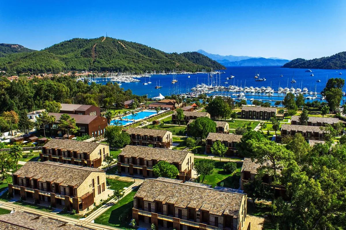 Rixos Premium Göcek — hoofdfoto