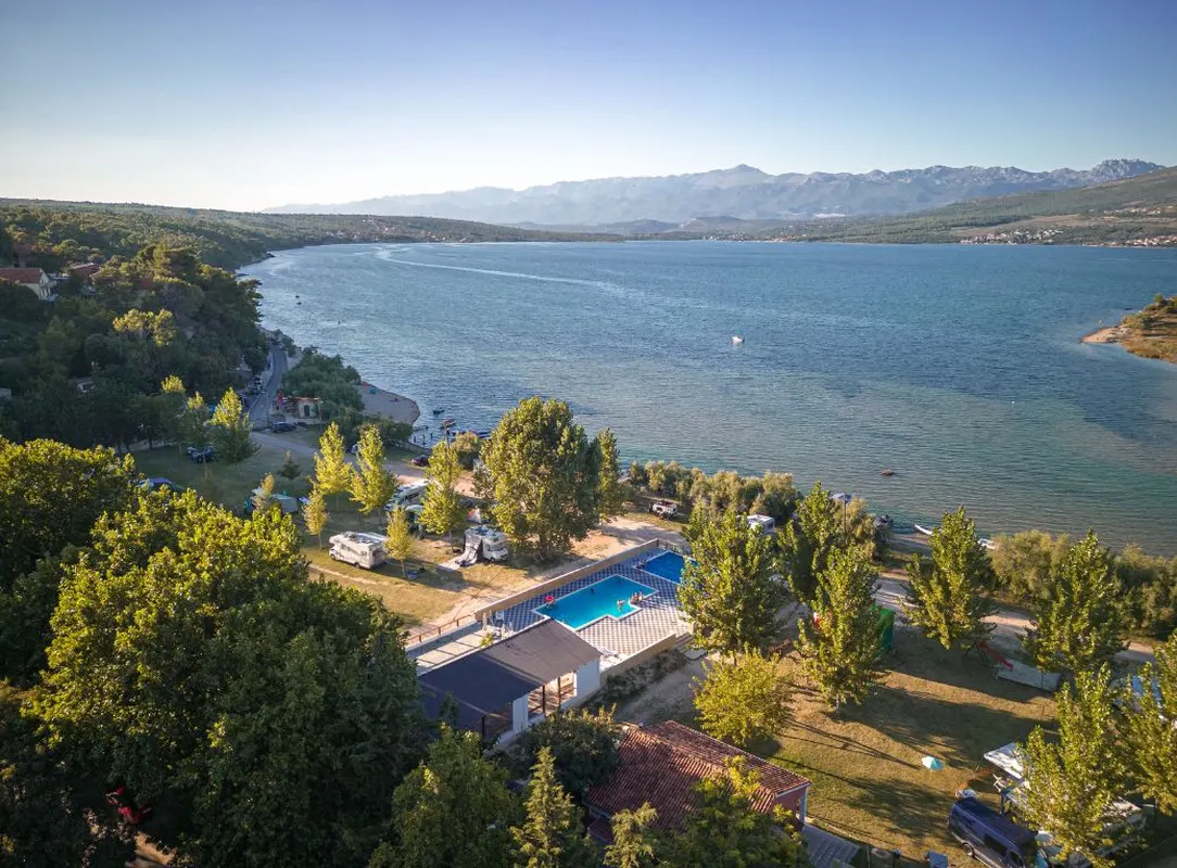 Camping Karin — hoofdfoto