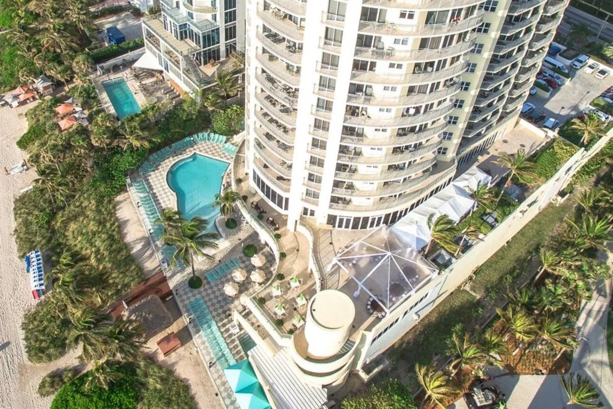 DoubleTree Resort & Spa by Hilton Hotel Ocean Point — hoofdfoto