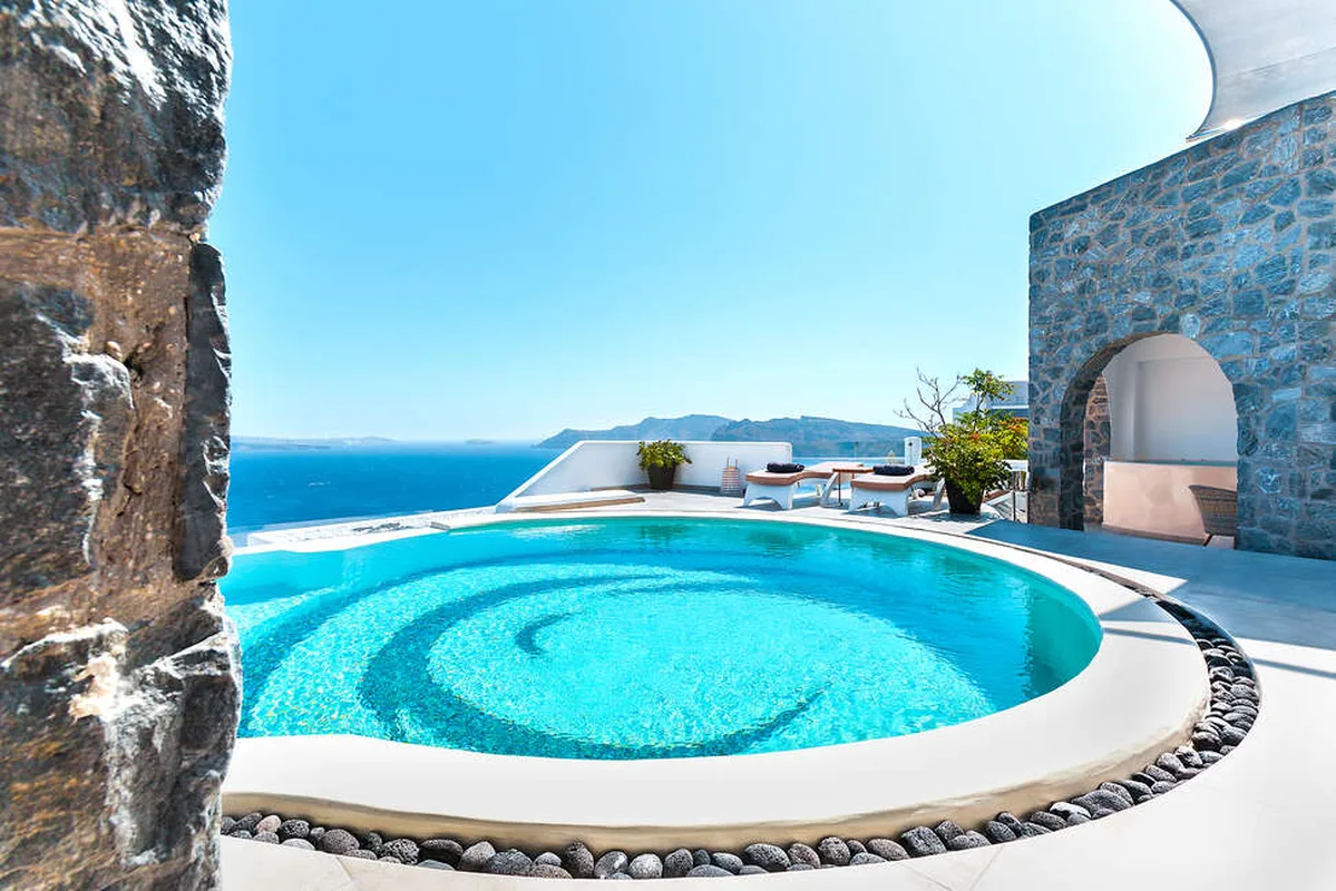 Santorini Secret Premium — hoofdfoto