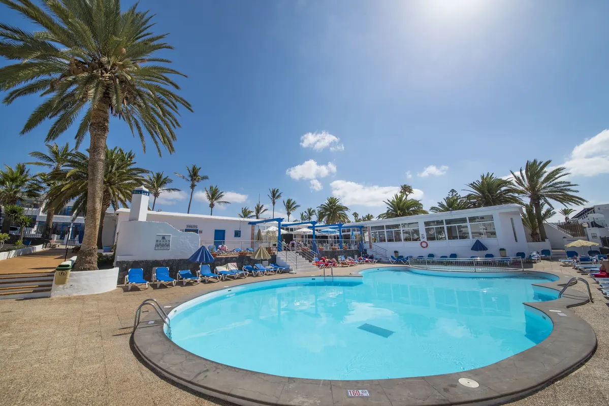 Jable Bermudas Appartementen — hoofdfoto