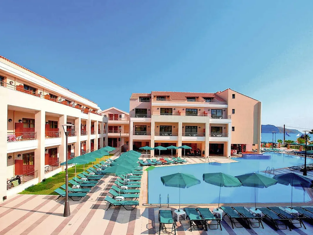 Porto Platanias Beach Resort & Spa, hoofdfoto