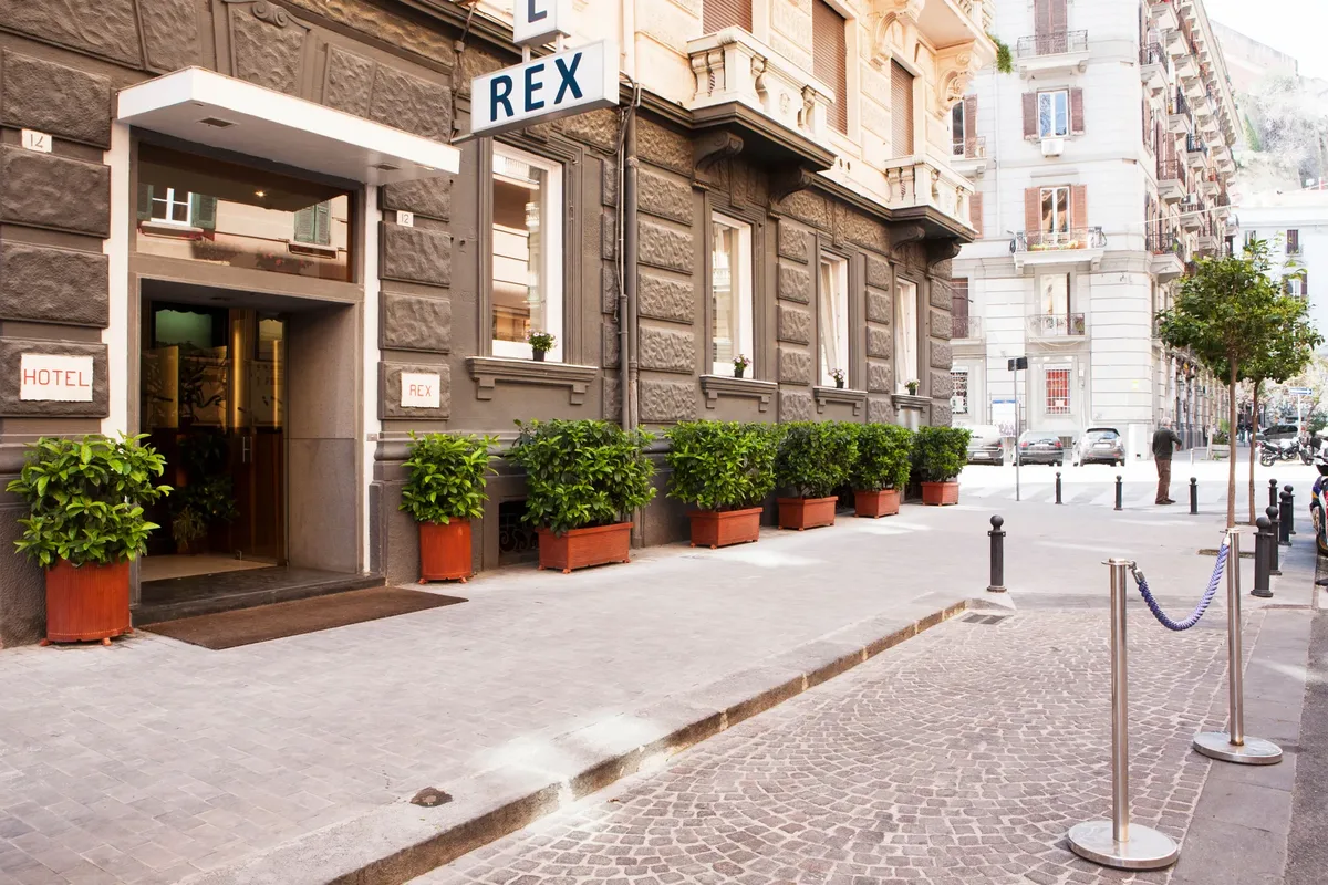 Hotel Rex — hoofdfoto