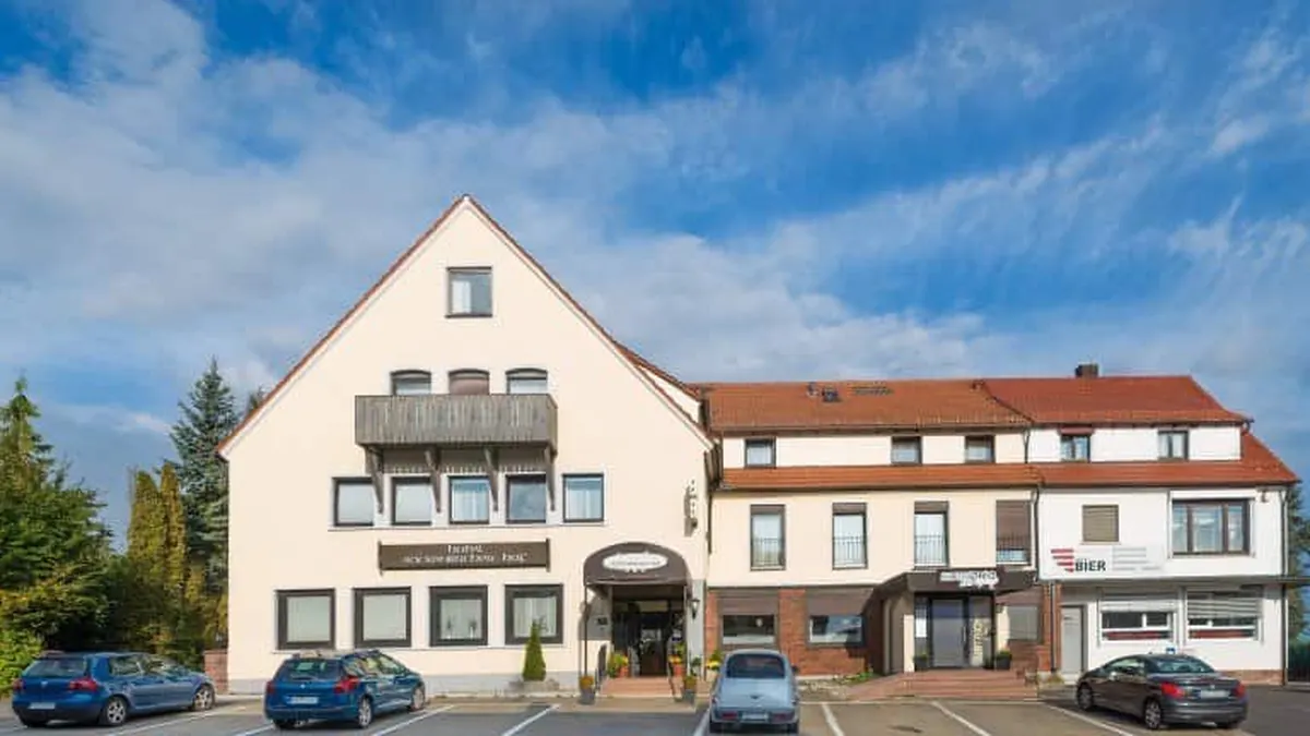 Hotel Sockenbacher Hof — hoofdfoto
