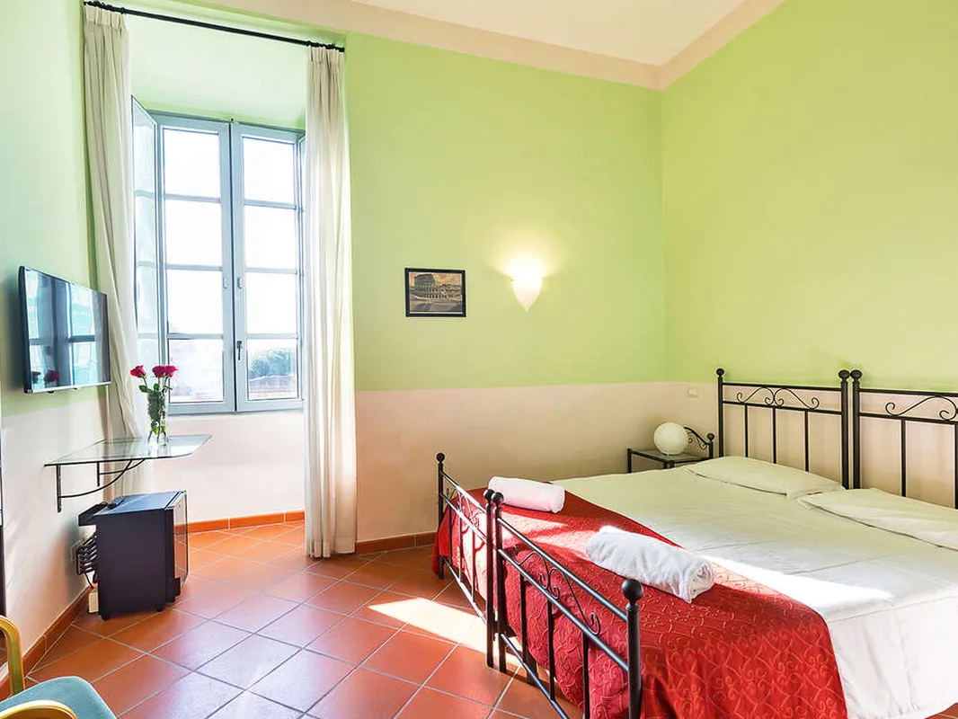 Domus Sessoriana — hoofdfoto