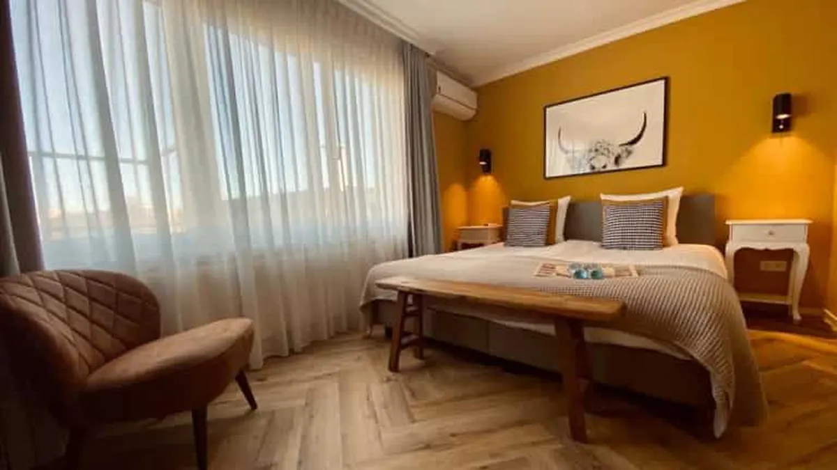 Hotel Janssen — hoofdfoto