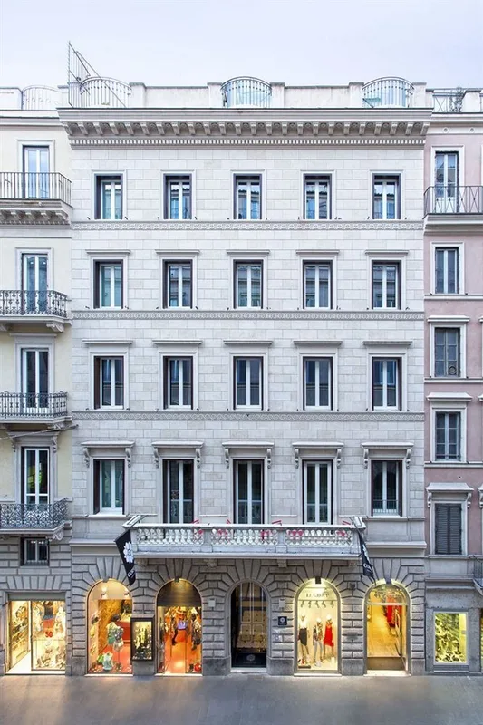Corso 281 Luxury Suites Roma, hoofdfoto