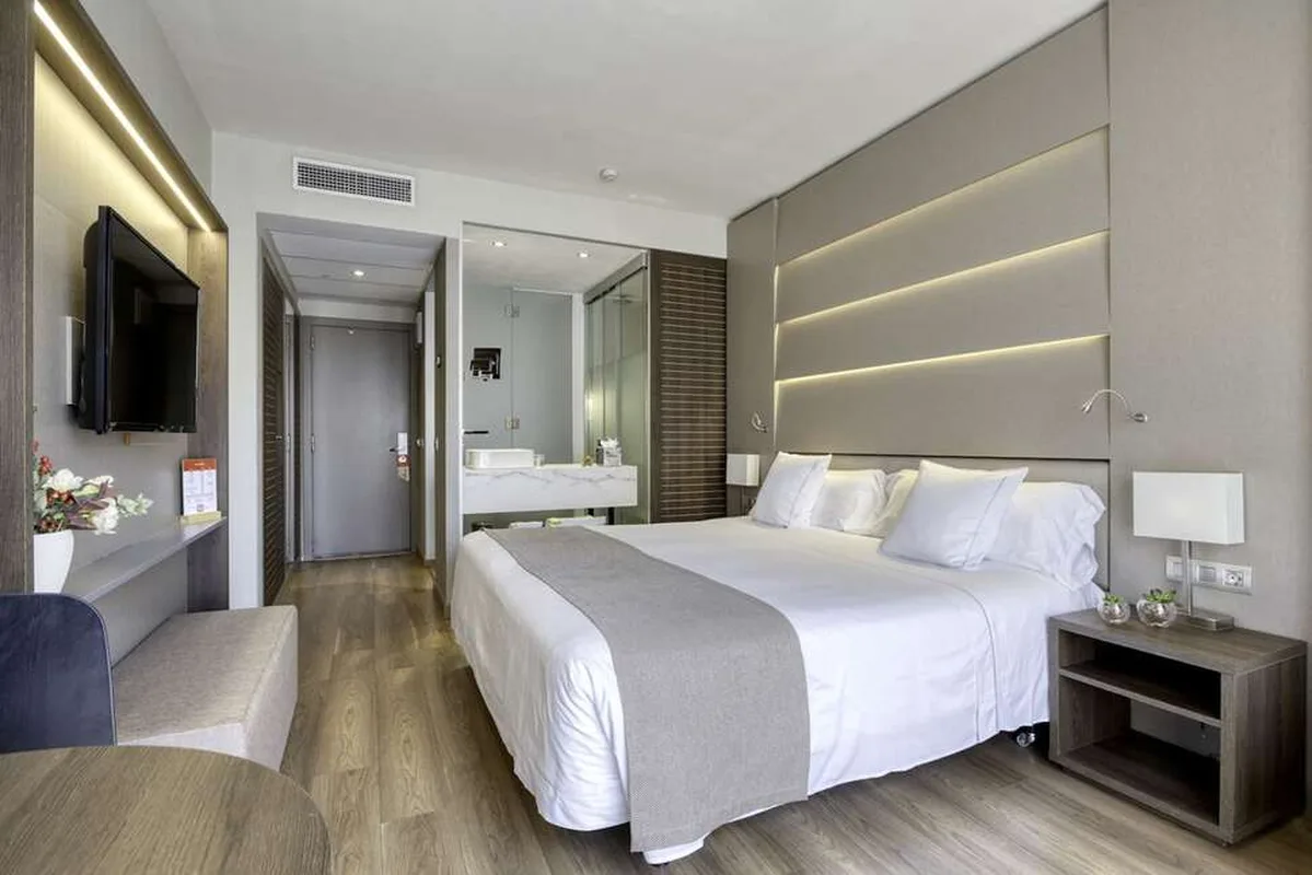 Hotel America — hoofdfoto