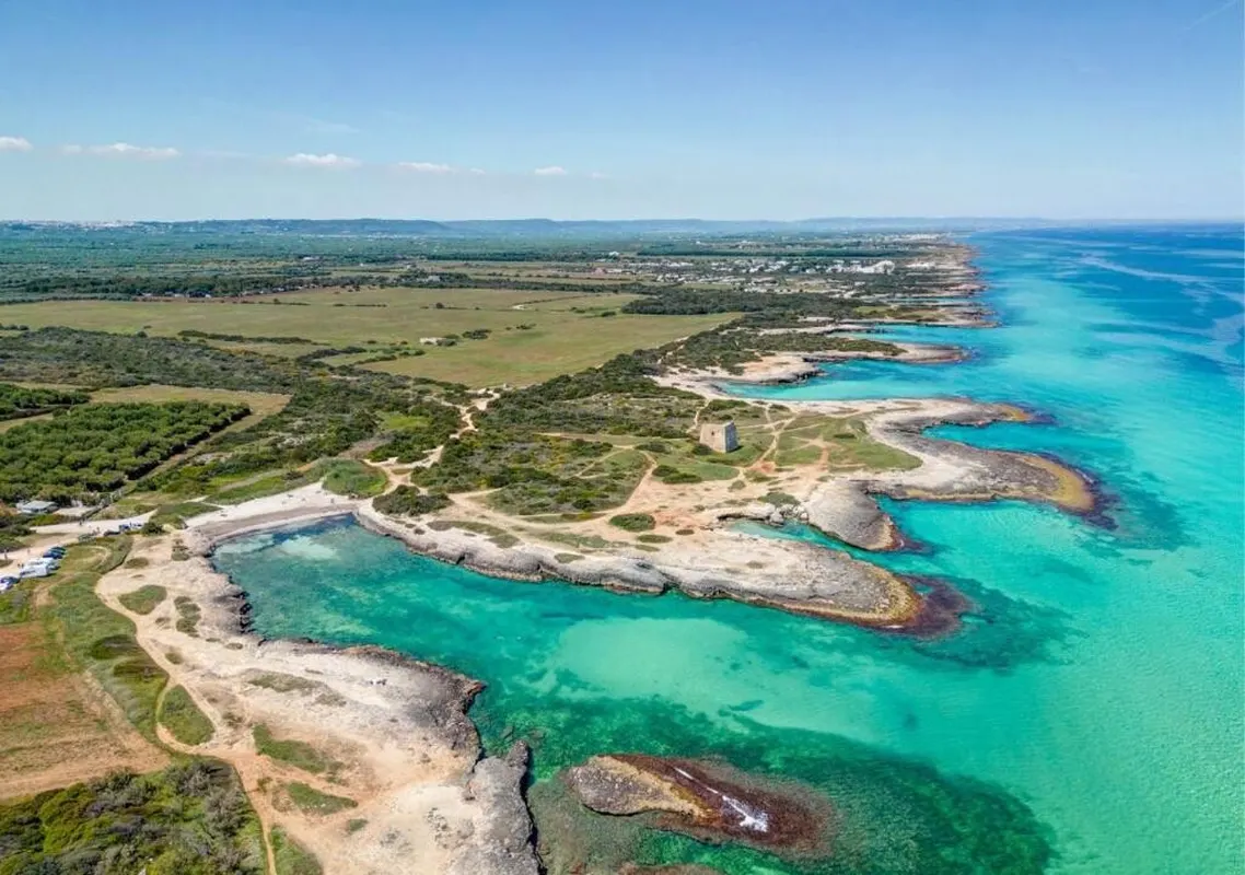 Village Torre Pozzelle — hoofdfoto