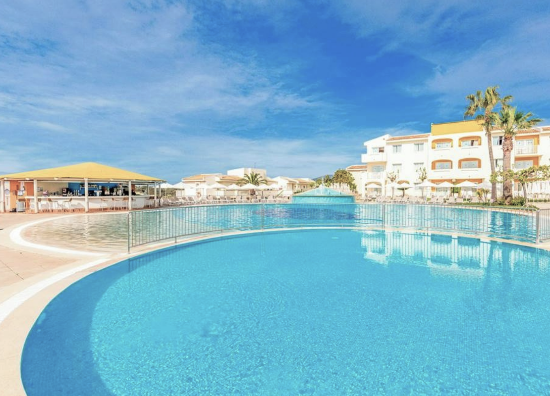 Hotel Blau Punta Reina Resort — hoofdfoto