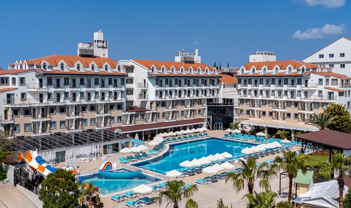 Side Aluna Hotel — hoofdfoto