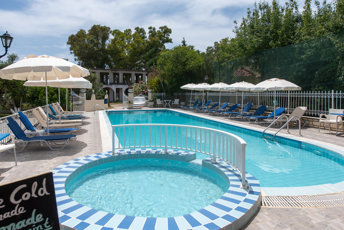 Appartementen Tsolakis — hoofdfoto