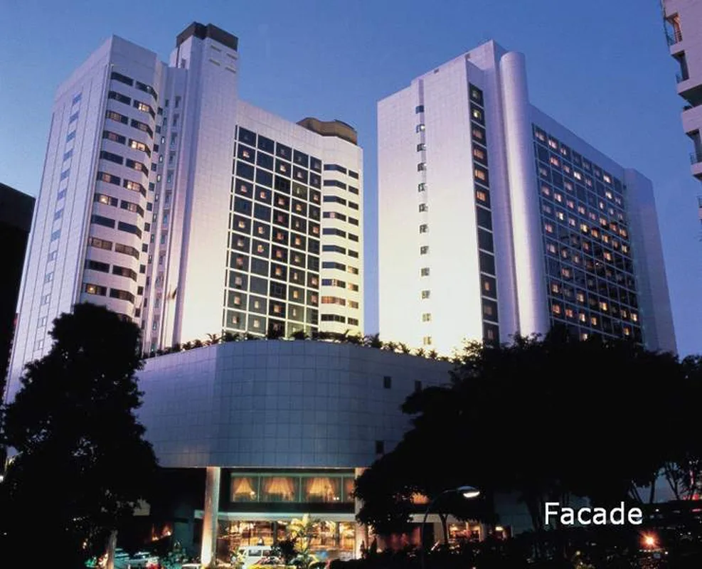 Orchard Hotel Singapore — hoofdfoto