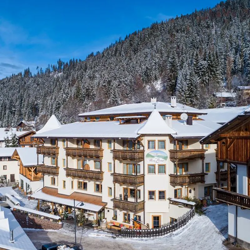 Dorfhotel Moar am Latemar — hoofdfoto