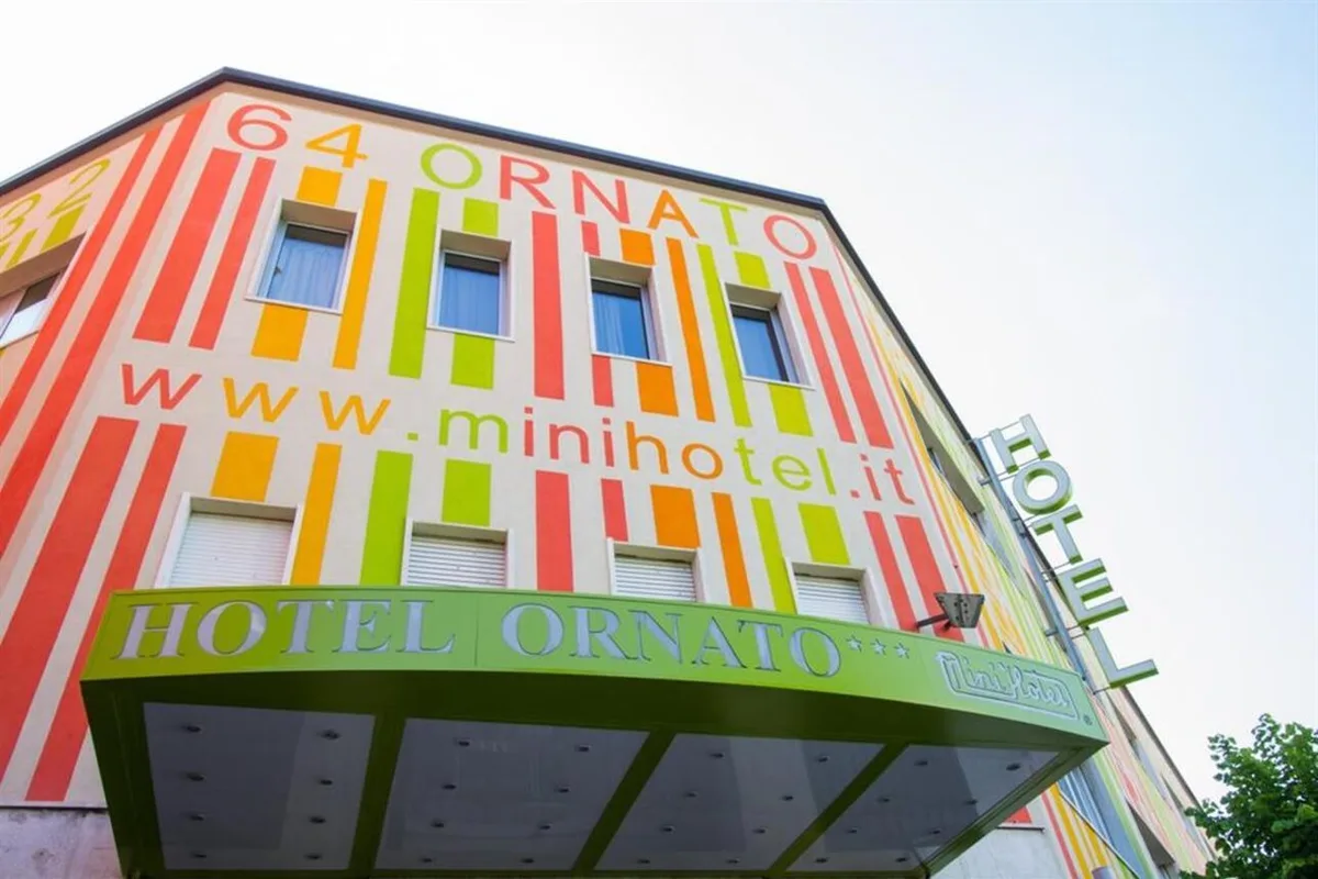 B&B HOTEL Milano Ornato, hoofdfoto