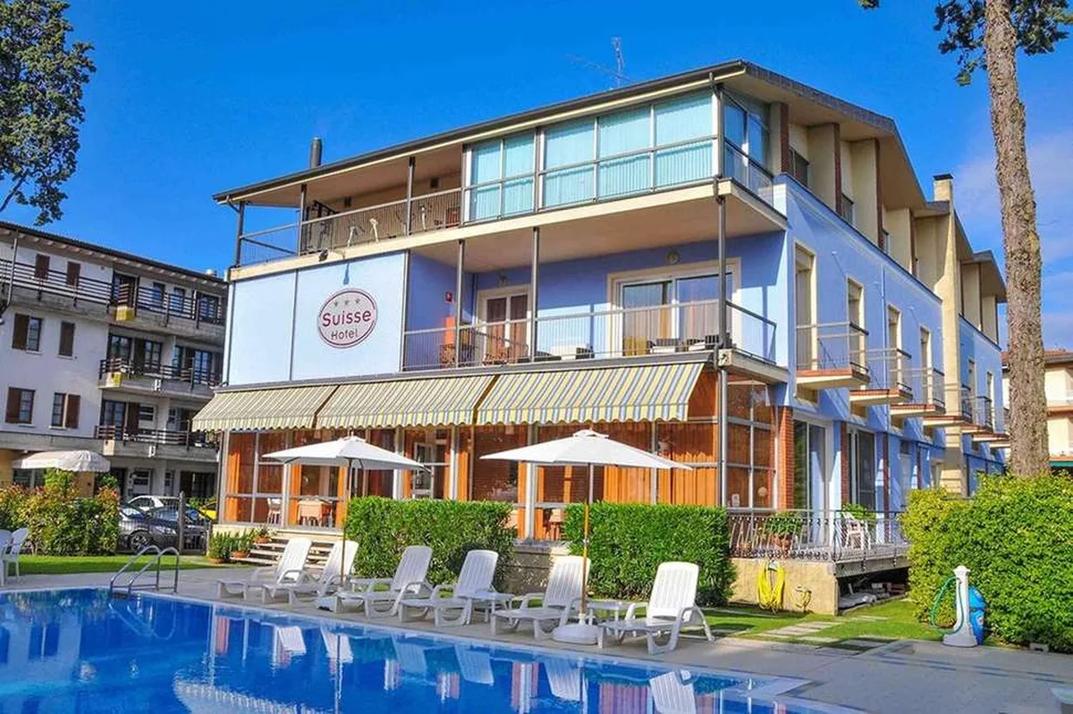 Hi Hotels Sirmione — hoofdfoto