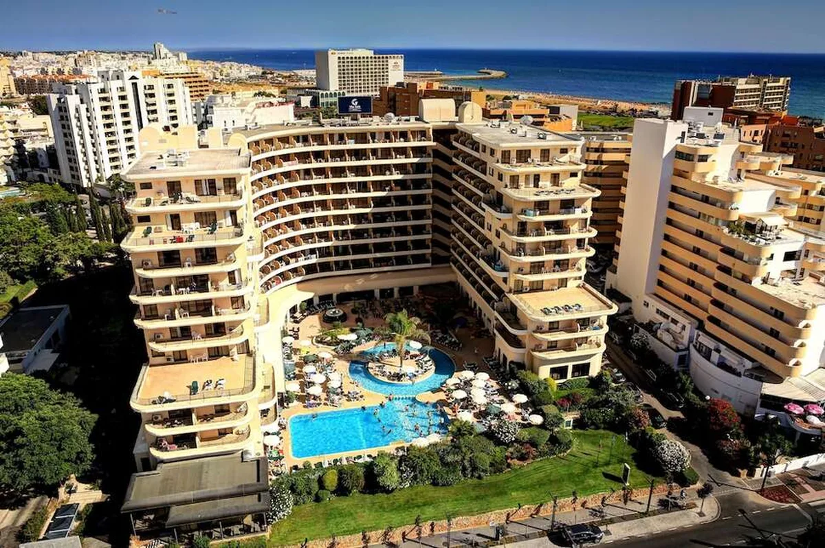 Vila Gale Marina — hoofdfoto