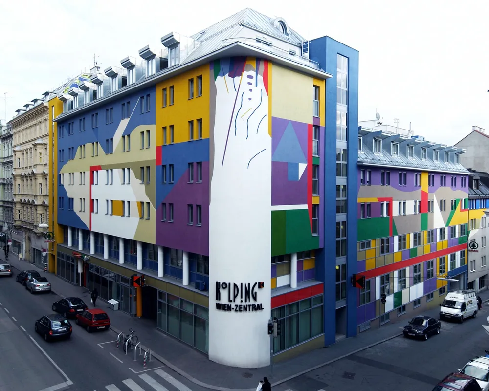 Kolping Wien Zentral — hoofdfoto