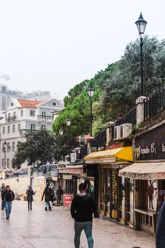 Rossio Boutique Hotel, hoofdfoto