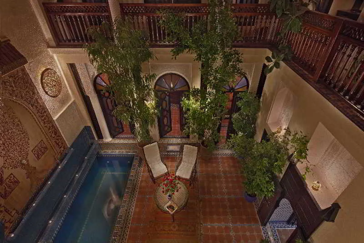 Riad 58 Blu, hoofdfoto