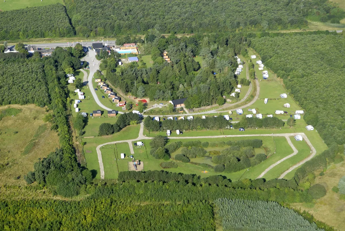 Camping Aarhus — hoofdfoto