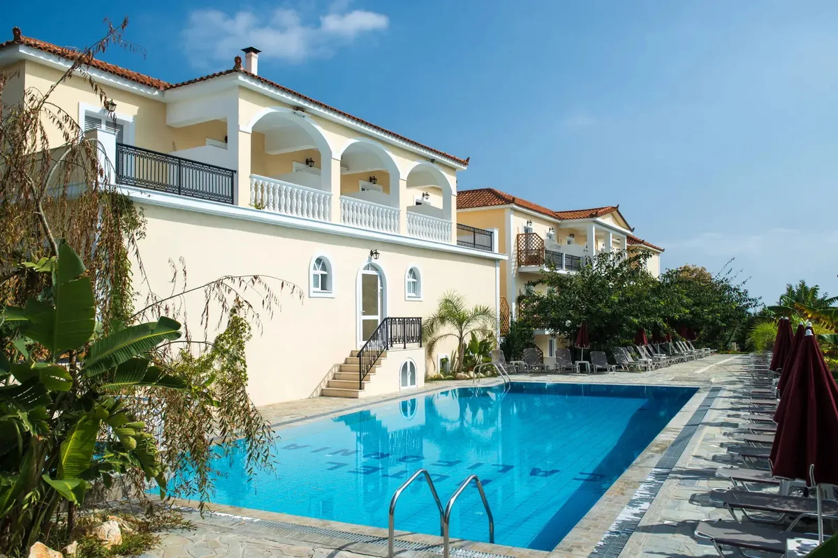 Lemon Grove Beach Hotel, hoofdfoto