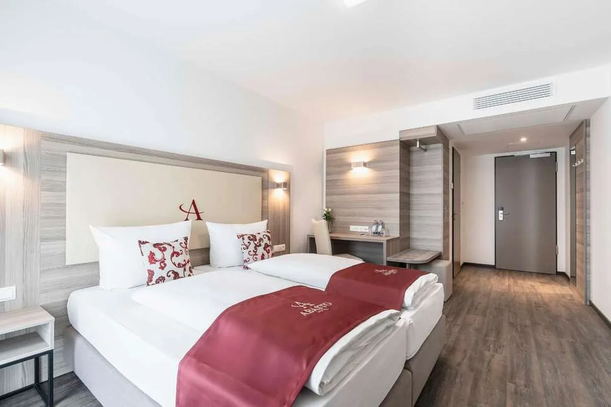Abasto Hotel Feldmoching — hoofdfoto