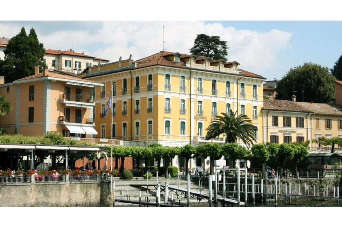 Excelsior Splendide — hoofdfoto